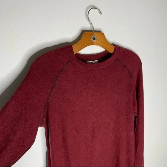 LNA Long Sleeve Pullover Top - Picture 6 of 9